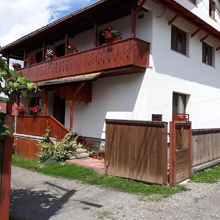 Bed and Breakfast Molnar Vendeghaz Praid Zewnętrze zdjęcie