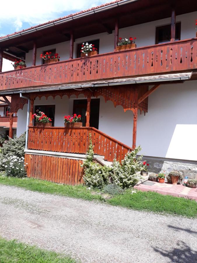 Bed and Breakfast Molnar Vendeghaz Praid Zewnętrze zdjęcie