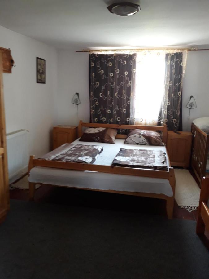 Bed and Breakfast Molnar Vendeghaz Praid Zewnętrze zdjęcie