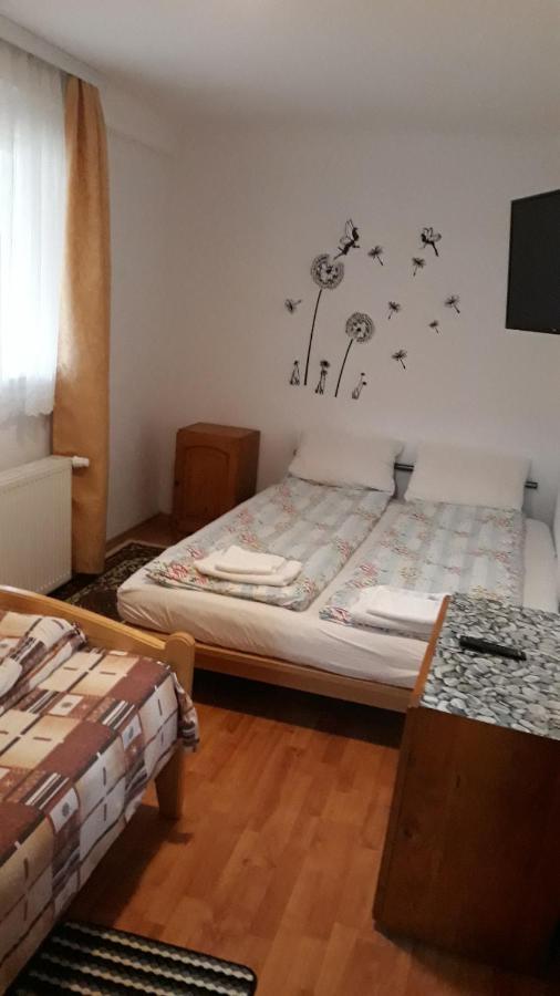 Bed and Breakfast Molnar Vendeghaz Praid Zewnętrze zdjęcie